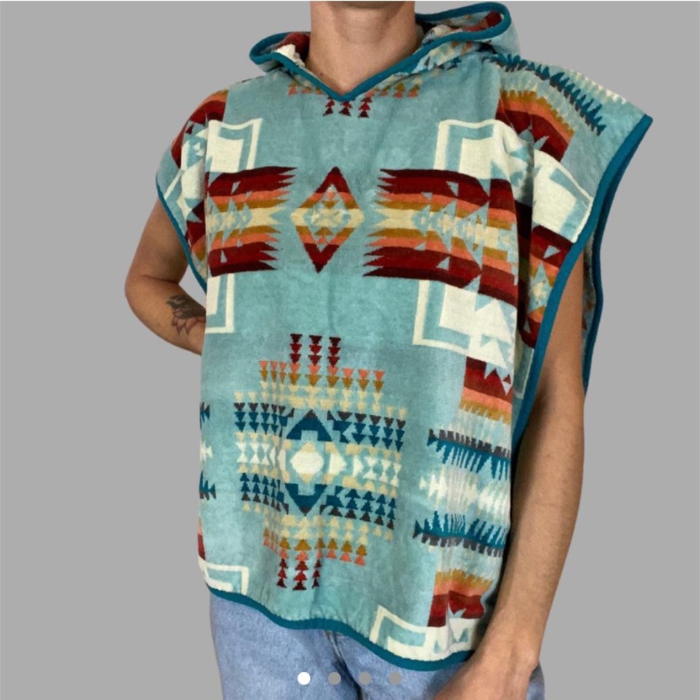 Pendleton Poncho